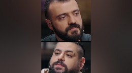 کلکل خنده دار ابوطالب با هالک ایرانی