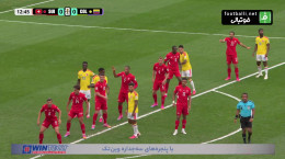 خلاصه بازی سوئیس و کلمبیا در جام جهانی ۲۰۲۶