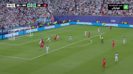 خلاصه بازی آرژانتین و سوئیس در جام جهانی 2026