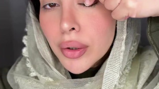 بهترین روش کاشت موقت مژه آسان و سریع