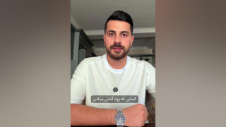 کلیپ کسایی که زود آشتی میکنن نه کم تجربه ان، نه ساده دل