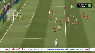 خلاصه بازی فرانسه و مراکش در جام جهانی ۲۰۲۶