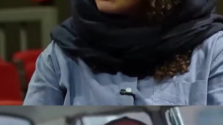تعجب راننده اسنپ از خاکی بودن ژاله صامتی