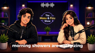 روتین صبحگاهی برای تقویت مکالمه انگلیسی | آموزش Speaking سطح B۱ با پادکست انگلیسی