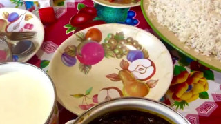 نوستالژی سفره های قدیمی؛ خاطراتی در بشقاب های ماندگار