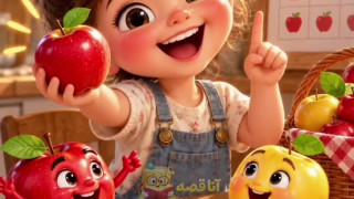 کلیپ شعر کودکانه ملچ ملوچ صداشه باید تو خونه باشه