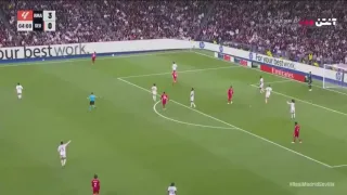 خلاصه بازی رئال مادرید و سویا / ۲۶ مهر ۱۴۰۵