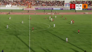 خلاصه بازی پرسپولیس و مس شهر بابک / ۲۷ مهر ۱۴۰۵